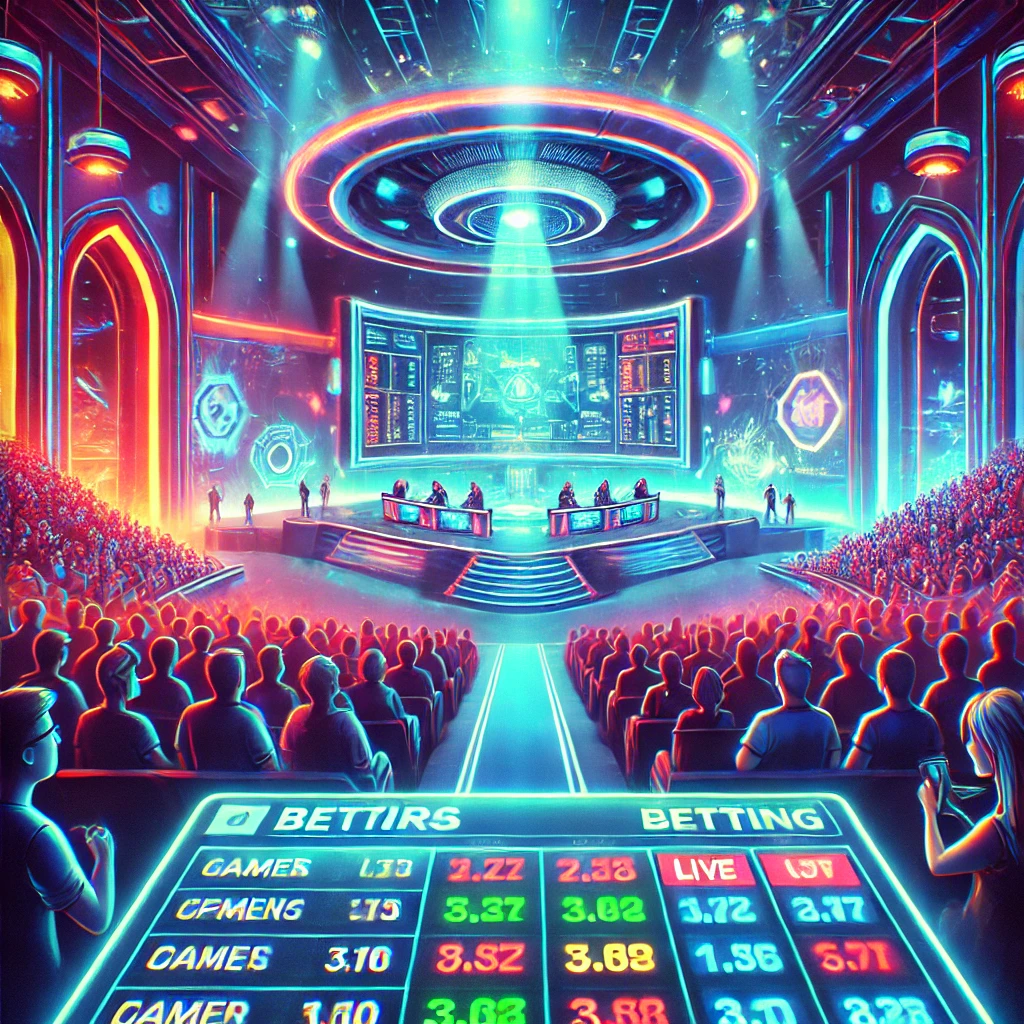 esport